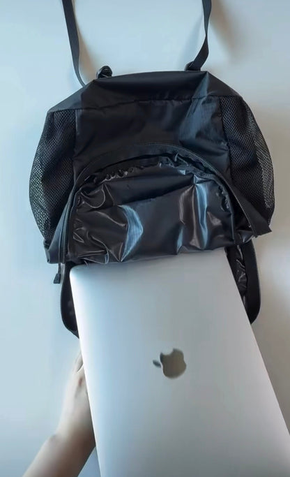 MONT-BELL POCKETABLE LIGHT PACK 10L/15L/20L