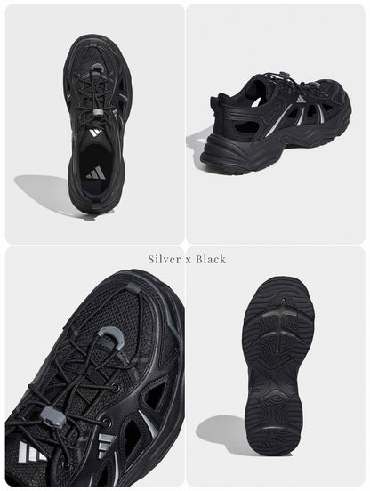 ADIDAS XLG FIN PULSE SANDALS