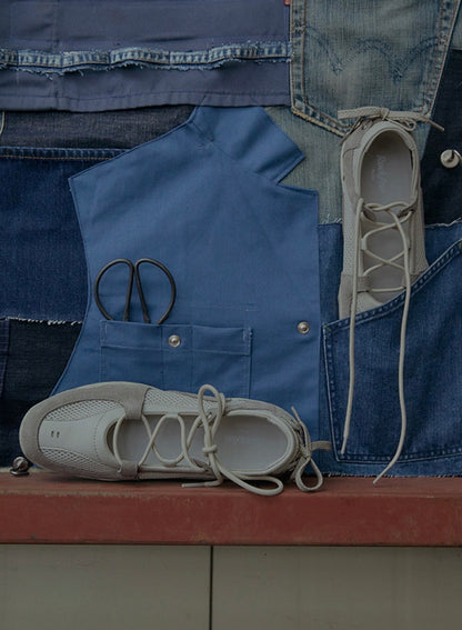 ROCKFISH🇬🇧WEATHERWEAR - NICOLE LACEUP SNEAKERS V2