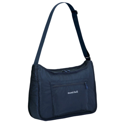 MONT-BELL LIGHT WEIGHT SHOULDER BAG 14L / 13L / 23L