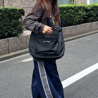 MONT-BELL LIGHT WEIGHT SHOULDER BAG 14L / 13L / 23L
