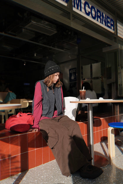 MZ929 COTTON CARGO PANTS