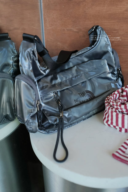 THE NORTH FACE - WHITE LABEL / BONNEY HOBO BAG MINI (4 COL)