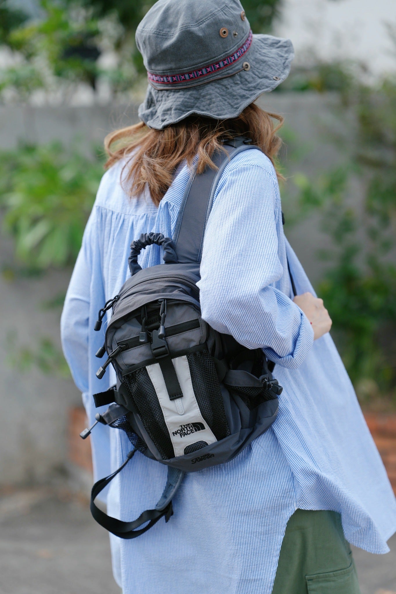 THE NORTH FACE / 9L RECON MINI BACKPACK
