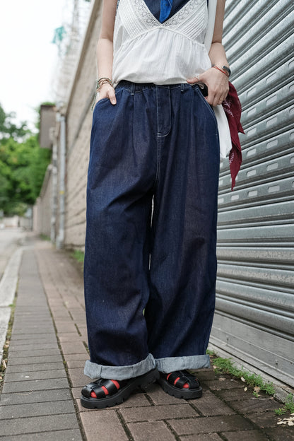 CB142 CLASSIC DENIM JEANS