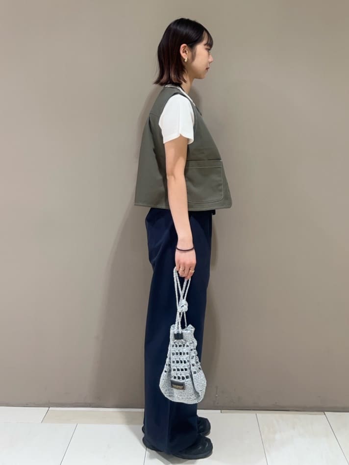 🇯🇵THEATRE PRODUCTS - LAME MESH SHOULDER BAG (限定聯乘款）
