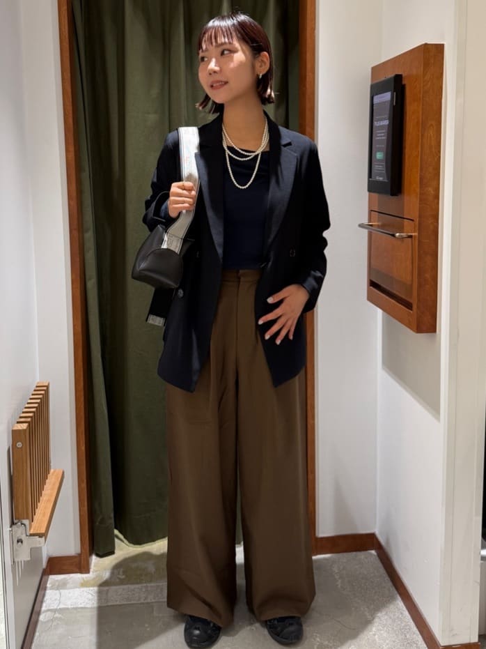 🇯🇵THEATRE PRODUCTS - JACQUARD TAPE BODY BAG (限定聯乘款）