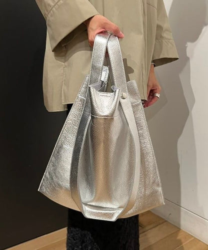 【BEAMS 別注版】🇯🇵 BEAURE x RAY BEAMS 2WAY LEATHER BAG / 5 COLORS