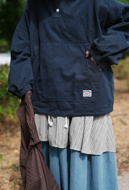 MZ881 PULLOVER HOODIE