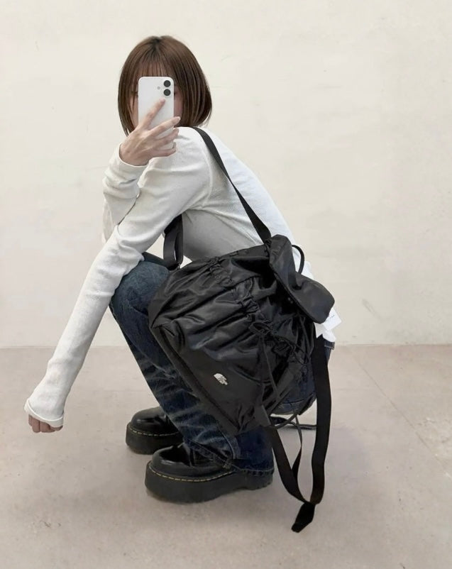 THE NORTH FACE / WHITE LABEL BONNEY SR BACKPACK MINI