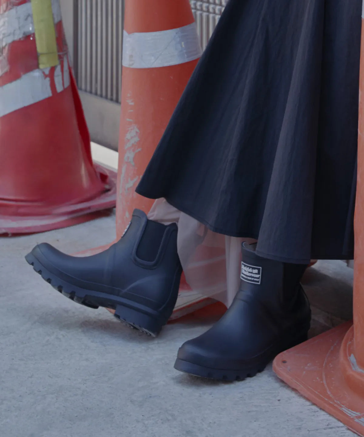 ROCKFISH NEW ORIGINAL RAIN BOOTS - ORIGINAL（低）
