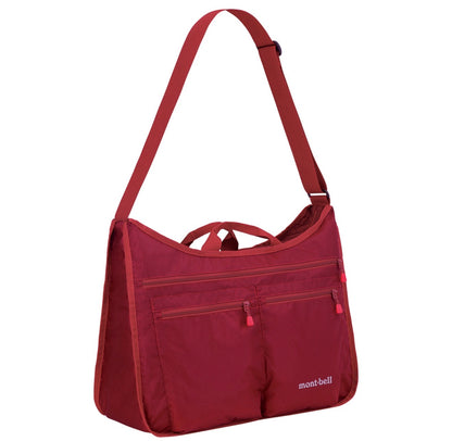 MONT-BELL LIGHT WEIGHT SHOULDER BAG 14L / 13L / 23L