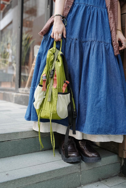 MZ997 LIGHT-WEIGHT LINEN CULOTTES