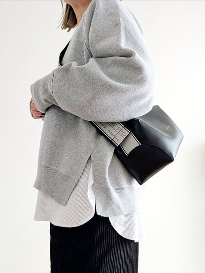 🇯🇵THEATRE PRODUCTS - JACQUARD TAPE BODY BAG (限定聯乘款）