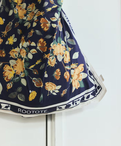 ROOTOTE 🇯🇵JAPAN SQUARE SCARF TOTE BAG / 4 Patterns