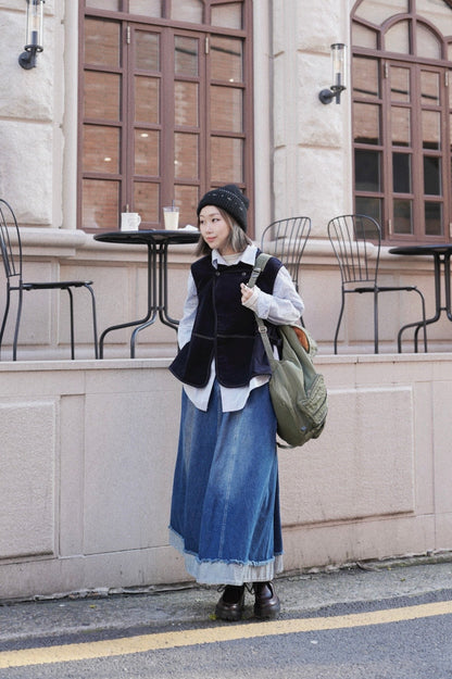 MZ887 EMBROIDERED KNIT BEANIE