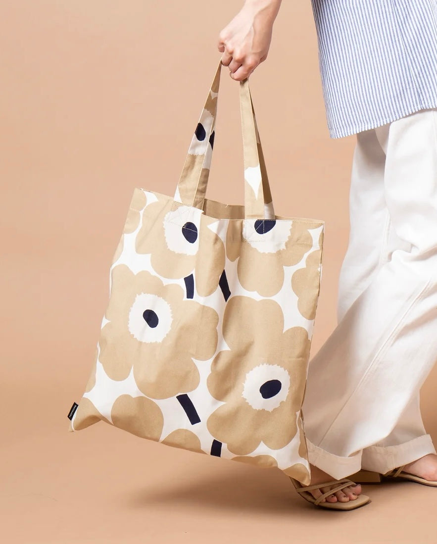 MARIMEKKO - UNIKKO BAG 43X44CM