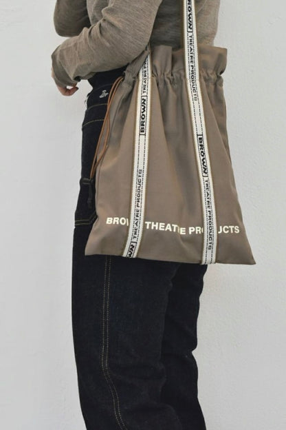 THEATRE PRODUCTS - Jacquard Tape Shoulder Bag