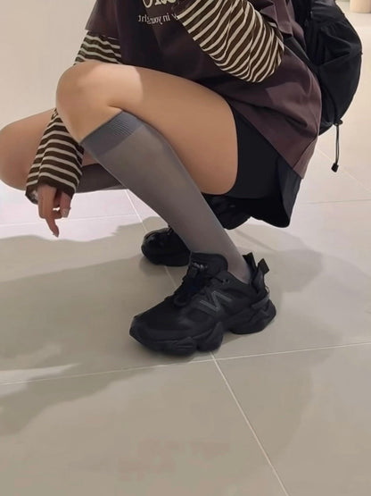 NEW BALANCE U9060 - 灰白/ 銀黑/ 米白/ 全黑