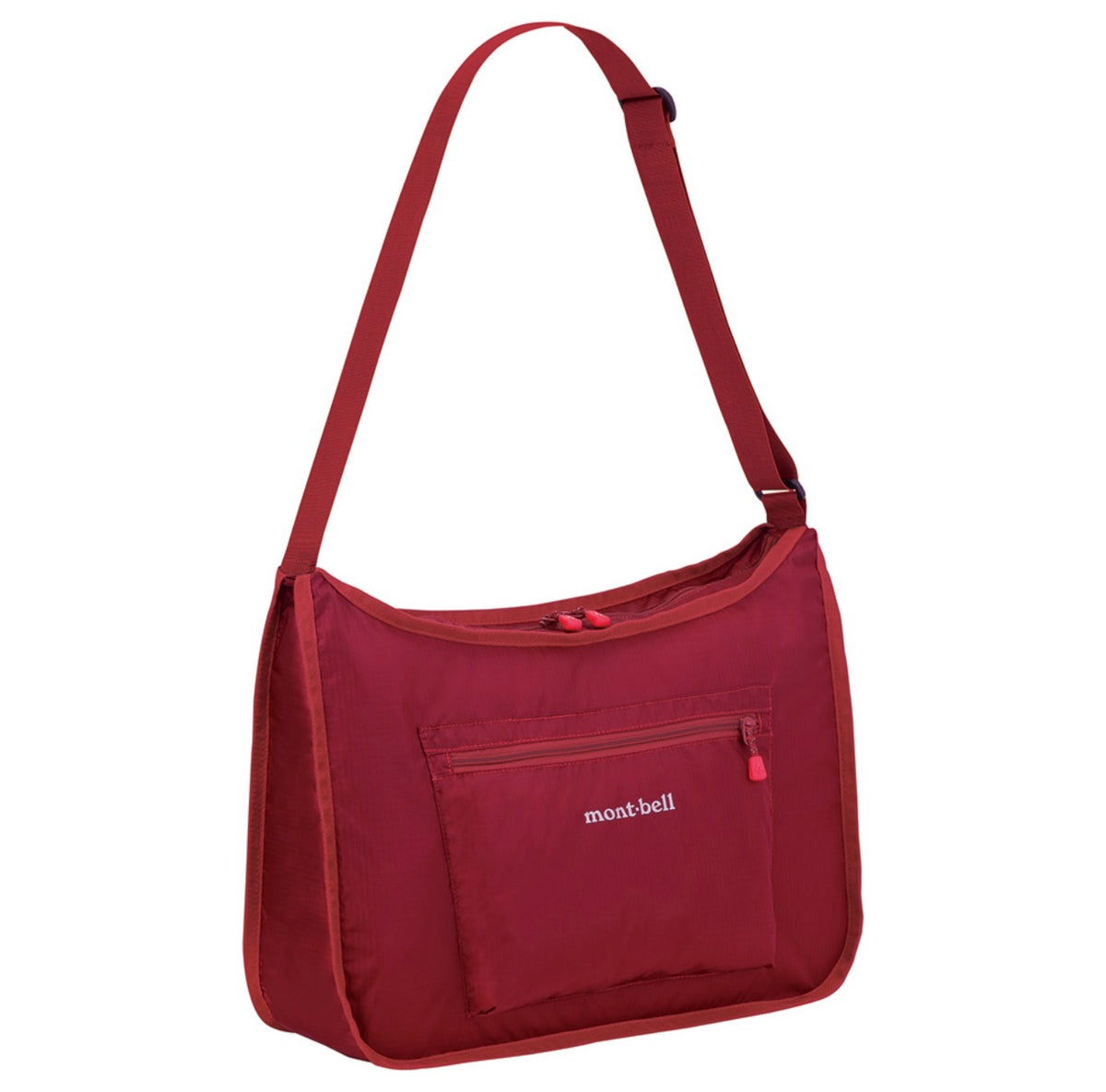 MONT-BELL LIGHT WEIGHT SHOULDER BAG 14L / 13L / 23L