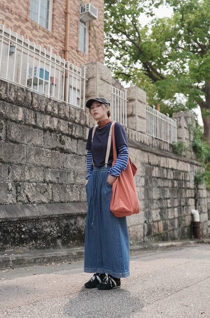 MZ979 LAYERED SLEEVE TEE