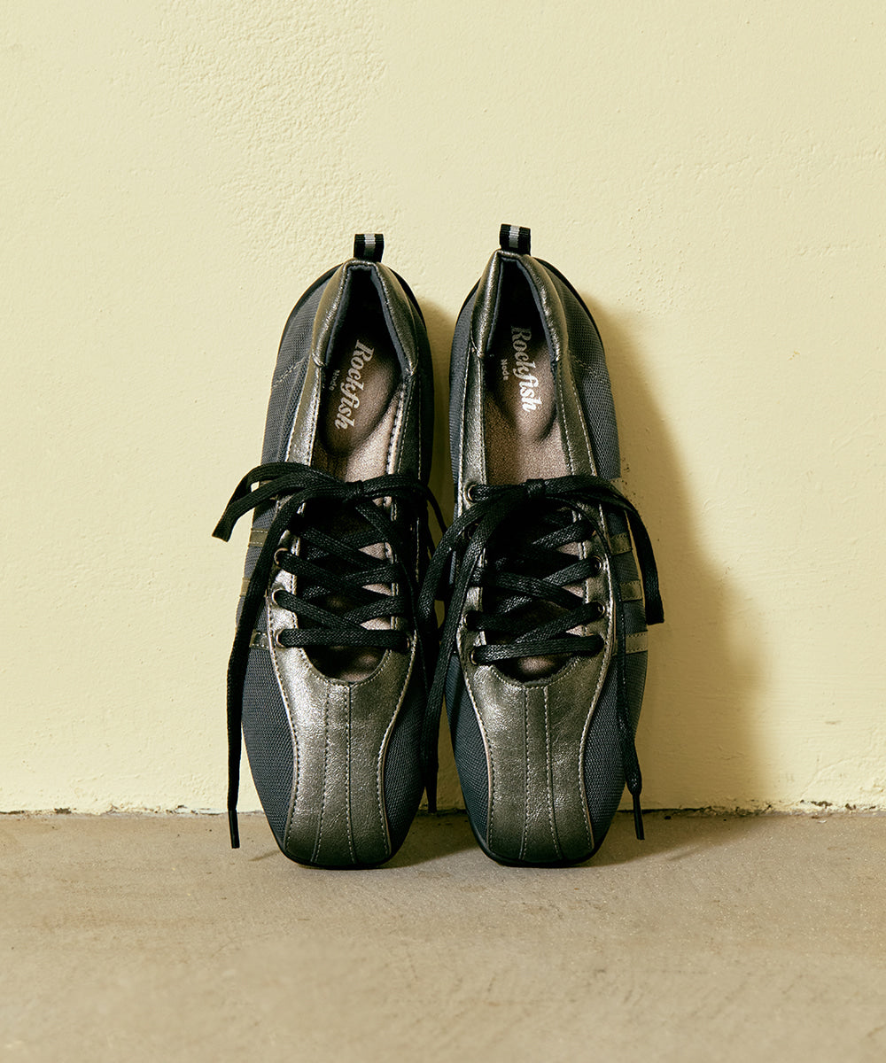 ROCKFISH🇬🇧WEATHERWEAR - BLISS LACEUP SNEAKERS
