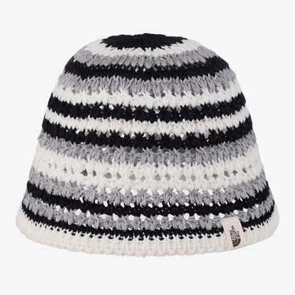 THE NORTH FACE W CROCHET BUCKET HAT
