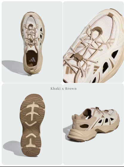 ADIDAS XLG FIN PULSE SANDALS