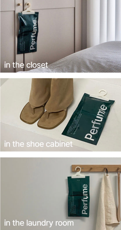 HETRAS. LOUNGE PERFUME MOISTURE ABSORBER (超推好物🌳!!)