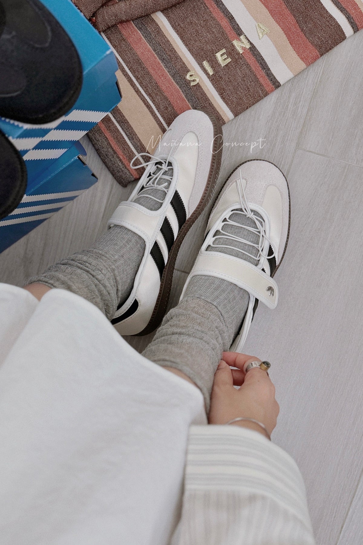 ADIDAS SAMBA JANE W