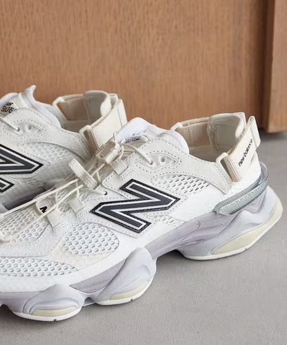 NEW BALANCE U9060 - 灰白/ 銀黑/ 米白/ 全黑