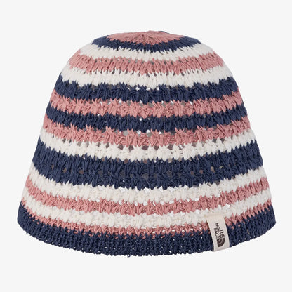 THE NORTH FACE W CROCHET BUCKET HAT