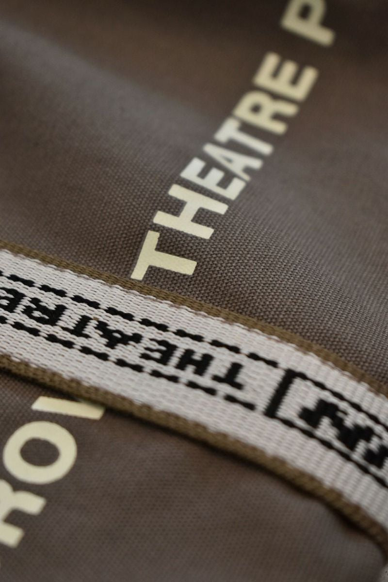 THEATRE PRODUCTS - Jacquard Tape Shoulder Bag