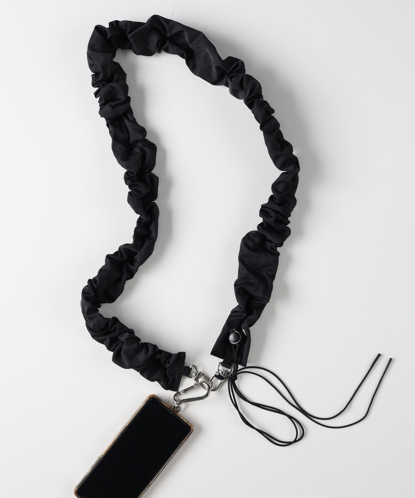 NA472 FRILL SMARTPHONE SHOULDER STRAP