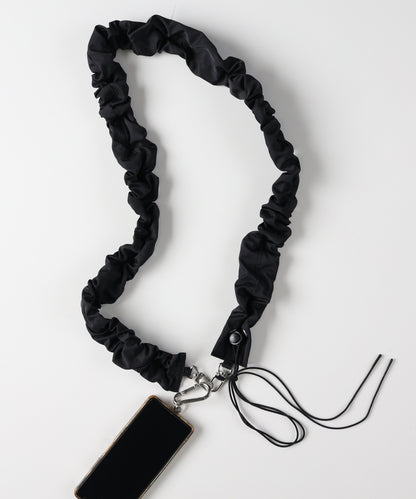 NA472 FRILL SMARTPHONE SHOULDER STRAP