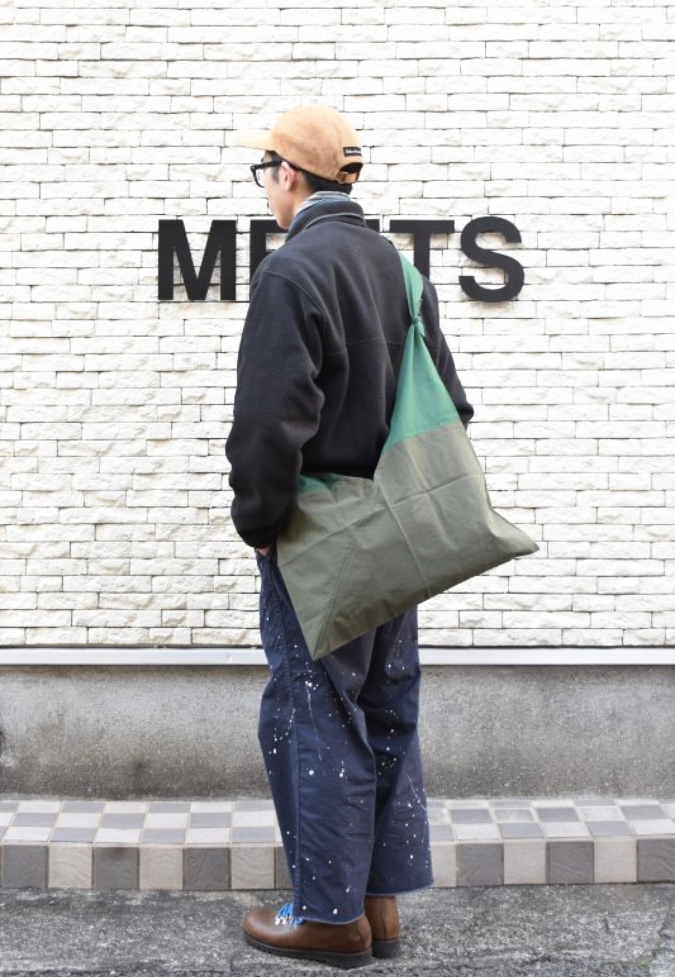 AZUMA BAG 🇯🇵 日本製 (Small & Large)
