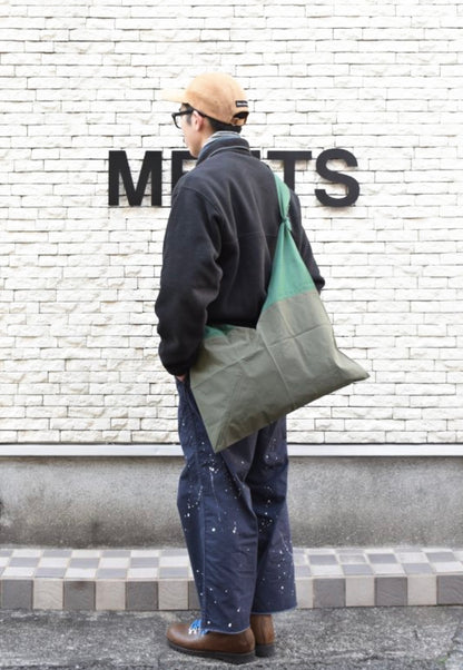 AZUMA BAG 🇯🇵 日本製 (Small & Large)