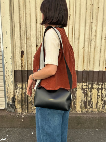 🇯🇵THEATRE PRODUCTS - JACQUARD TAPE BODY BAG (限定聯乘款）