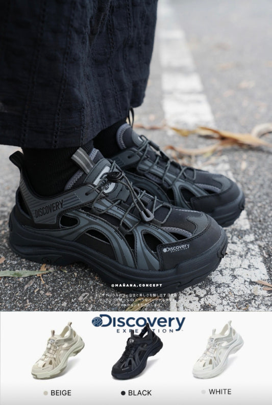 DISCOVERY EXPEDITION - WAVE SANDY