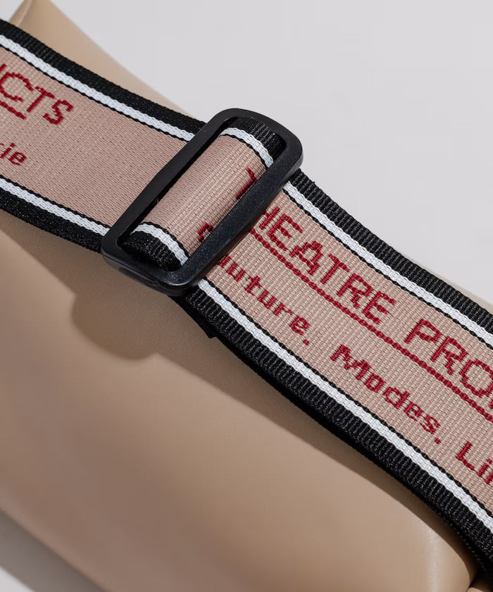 🇯🇵THEATRE PRODUCTS - JACQUARD TAPE BODY BAG (限定聯乘款）