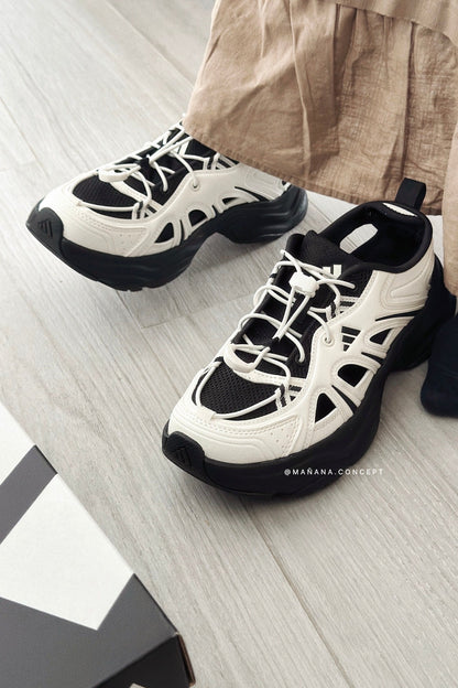 ADIDAS XLG FIN PULSE SANDALS