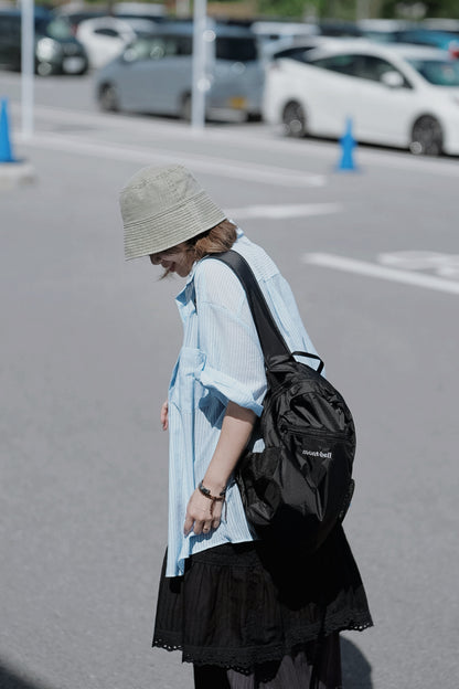 MB046 WASHED BUCKET HAT