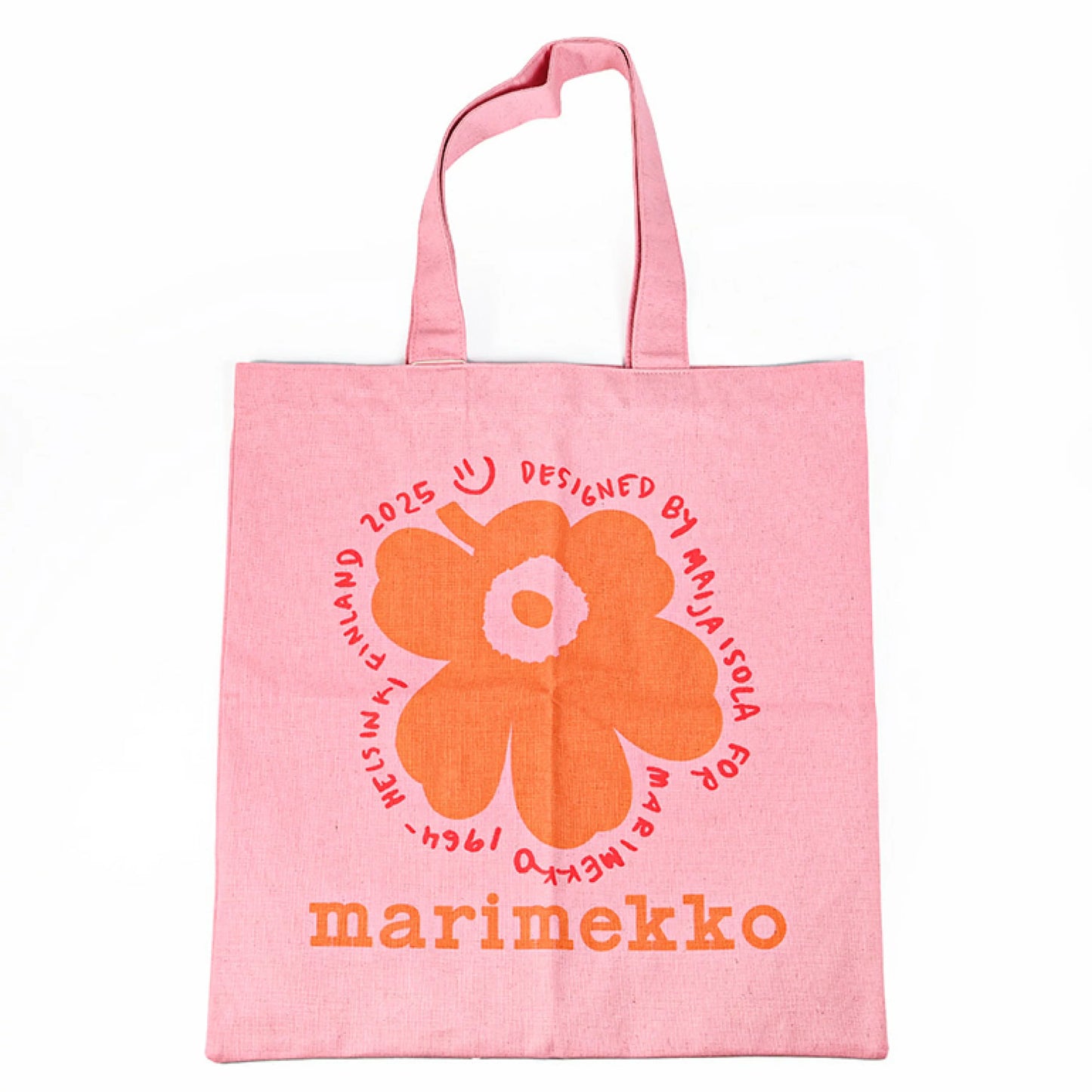 MARIMEKKO - KIOSKI VANKKA DENIM UNIKKO BAG 41X44CM