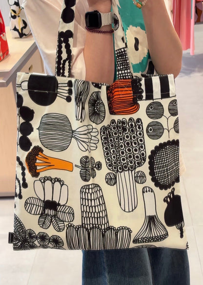 MARIMEKKO - UNIKKO BAG 43X44CM