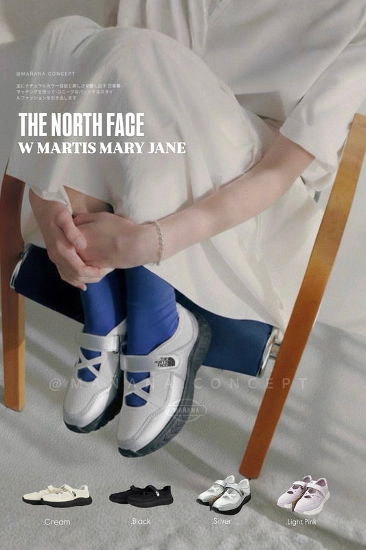 THE NORTH FACE - W MARTIS MARY JANE (*新版)