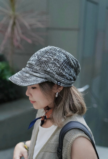 NA481 KNITTED CAP HAT
