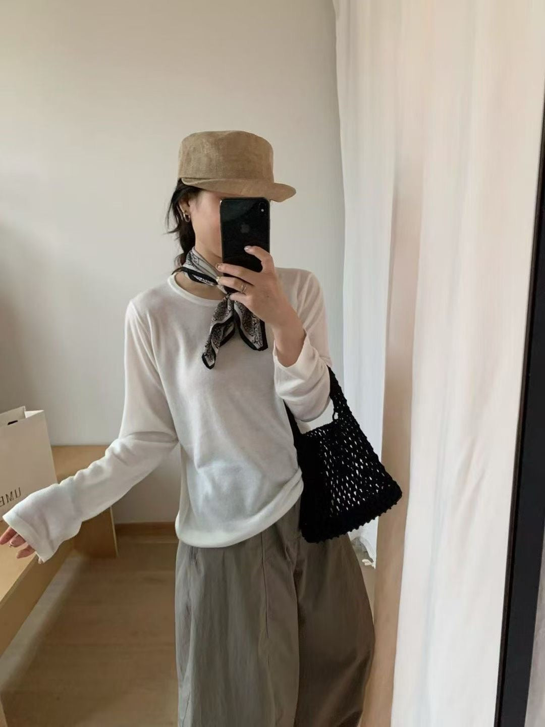 MZ904 MODAL WOOL 1+1 TOP SET