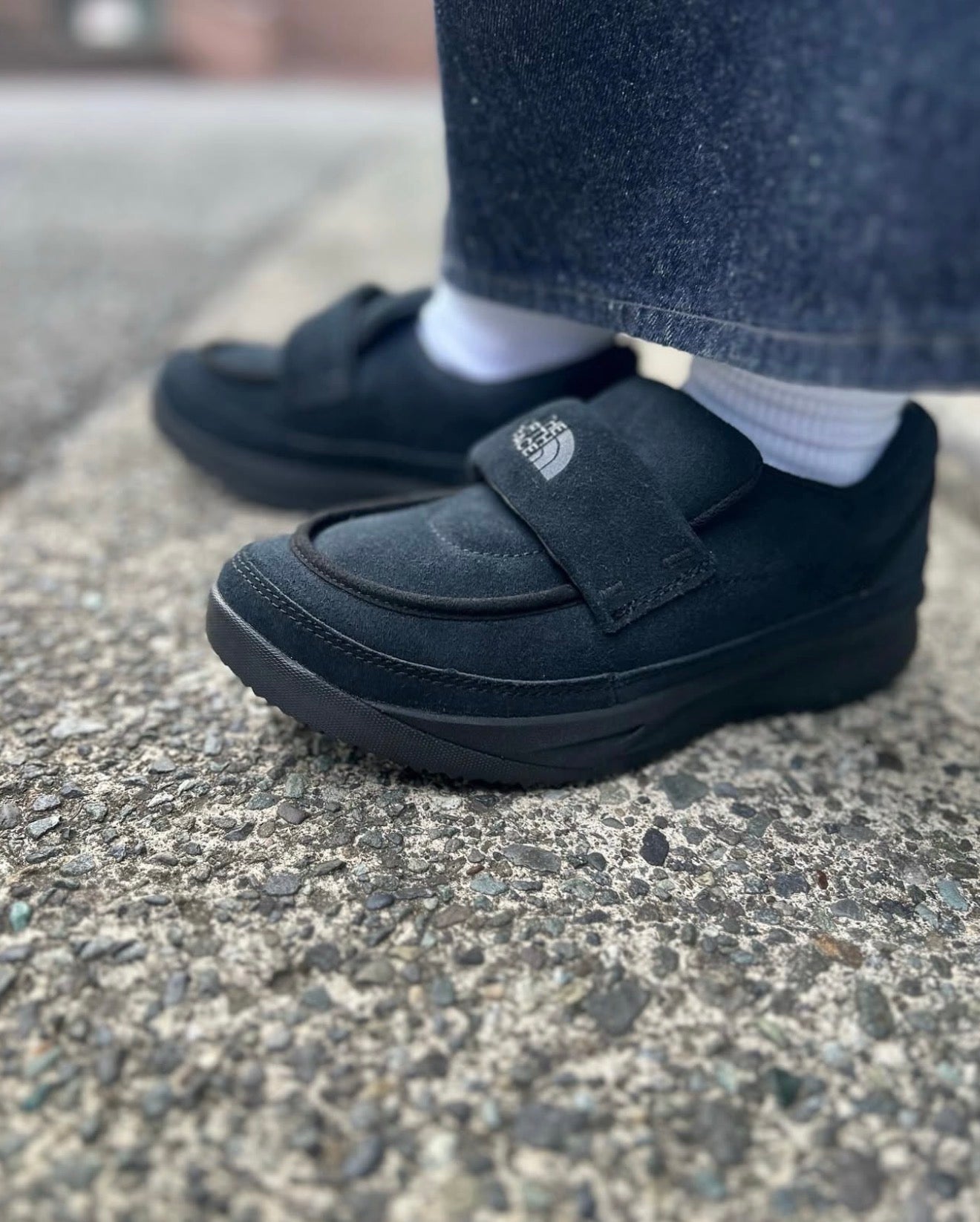 THE NORTH FACE - NUPTSE LOAFER 【 突發落單送88折‼️】