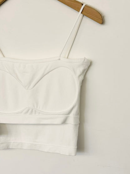 MZ972 PADDED CAMI TOP 【Buy 2pcs -$20】