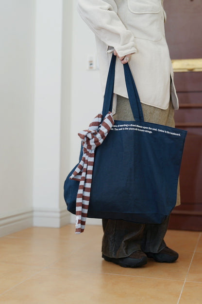 MZ920 TRAVEL LARGE TOTE BAG / 3 COLORS